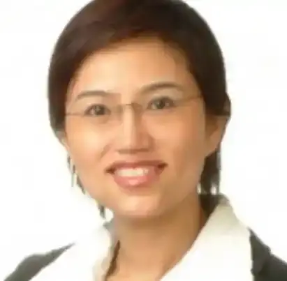 Tina Chen, VP & Co-Founder