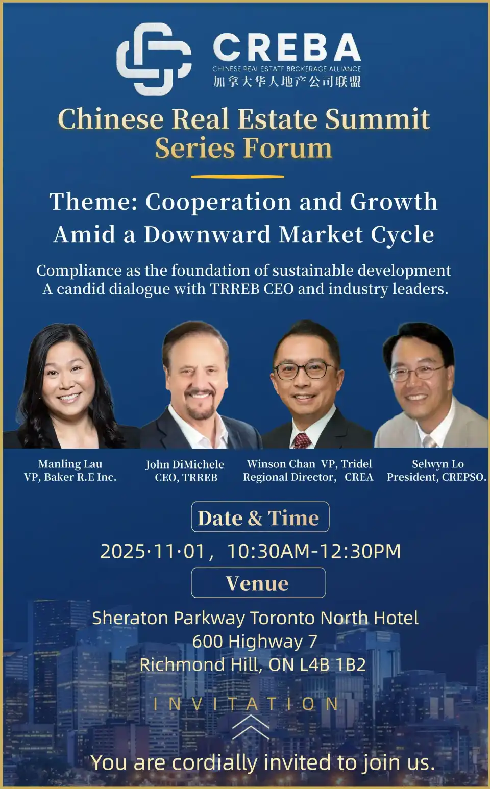 Leadership Panel 2023